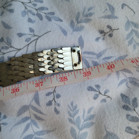 Vintage Glitter Belt That Sparkles - Picture 7 of 16